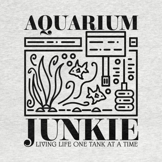 Aquarium Junkie by fiar32